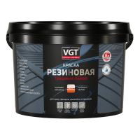 Краска резиновая трещиностойкая